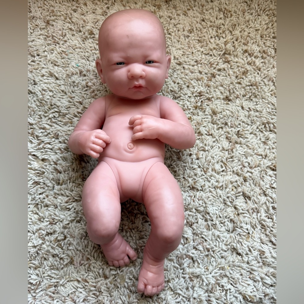 Berenguer Newborn Baby Doll Life Like Doll 21-06